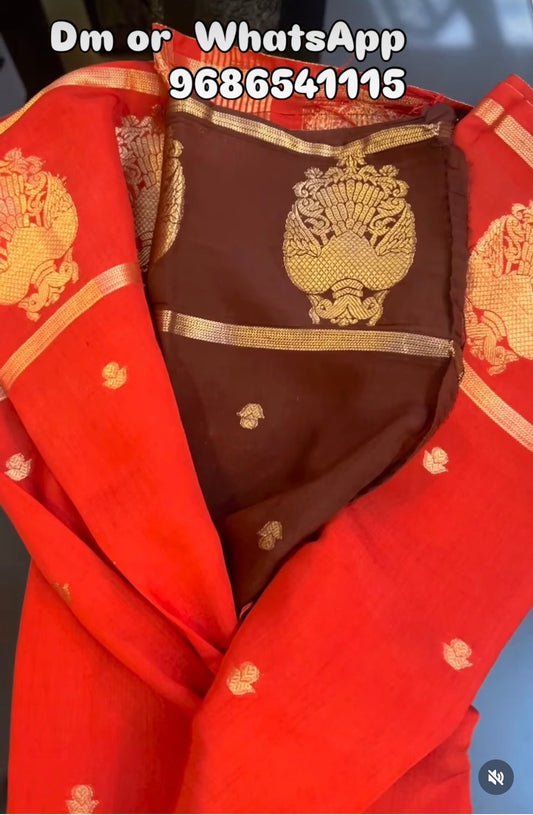 ASSM01 -Assam Silk