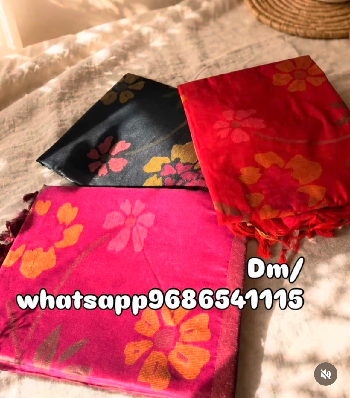 Kasthuri Silk with Jamdani weaving